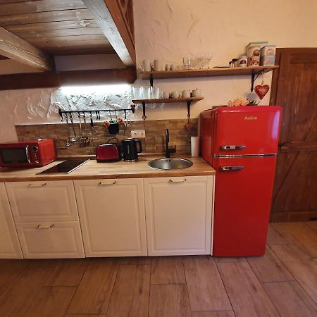 Studio Srce Kranjska Gora Exterior foto