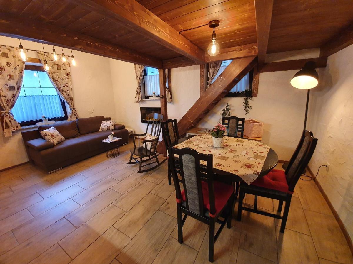Studio Srce Kranjska Gora Exterior foto
