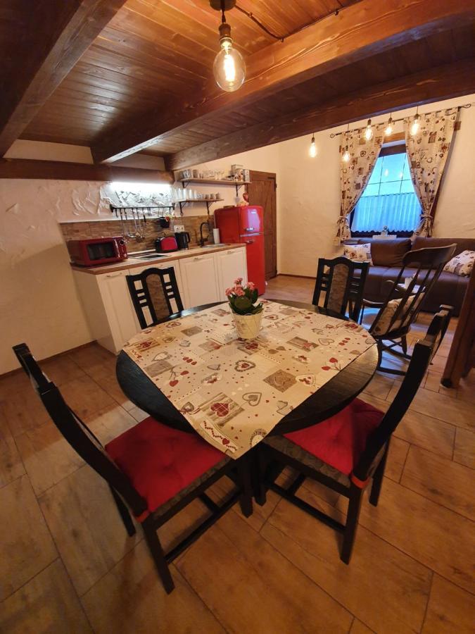 Studio Srce Kranjska Gora Exterior foto