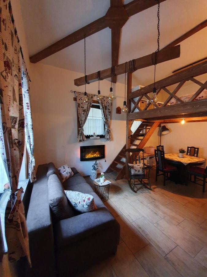 Studio Srce Kranjska Gora Exterior foto