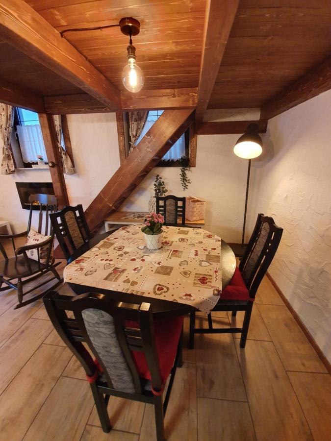 Studio Srce Kranjska Gora Exterior foto