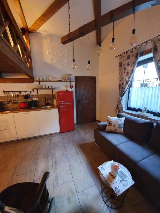 Studio Srce Kranjska Gora Exterior foto