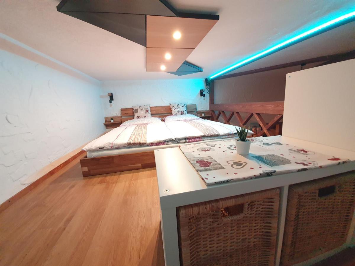 Studio Srce Kranjska Gora Exterior foto