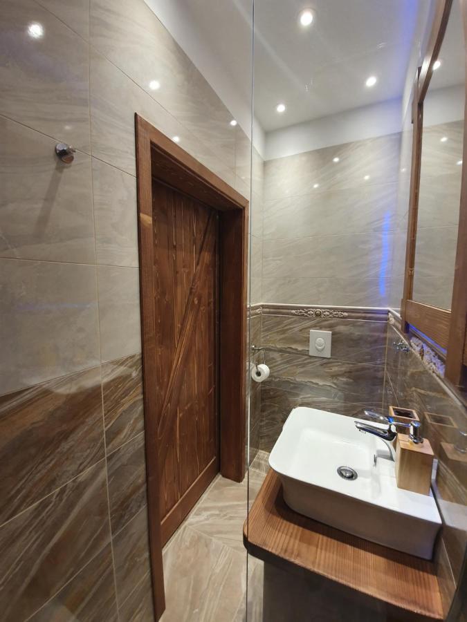 Studio Srce Kranjska Gora Exterior foto